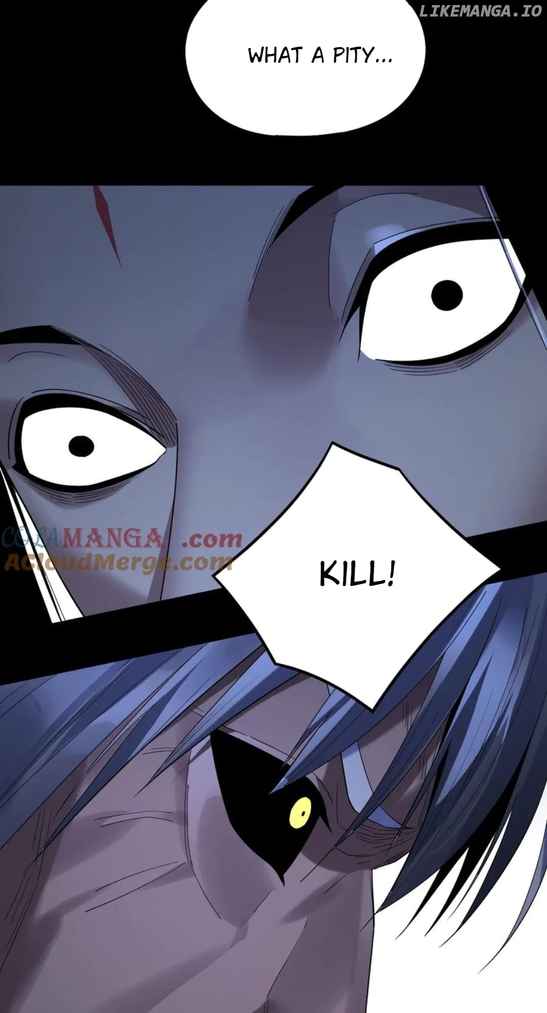 Me, The Heavenly Destined Villain Chapter 255 - page 12